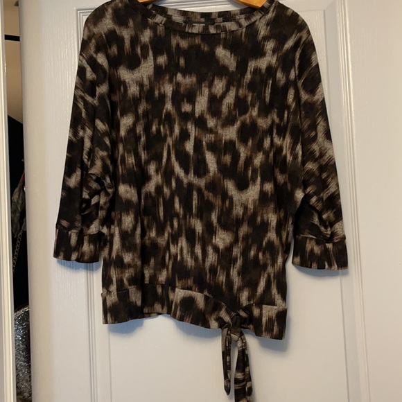 Simply Vera Vera Wang Top - Picture 3 of 5